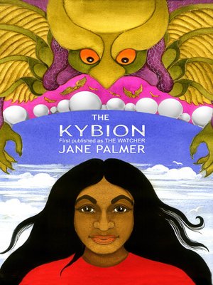 cover image of The Kybion
